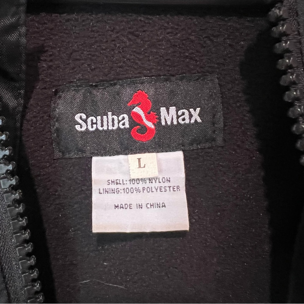 Black Performance Jacket - image 3